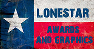 Lonestar Awards and Graphics